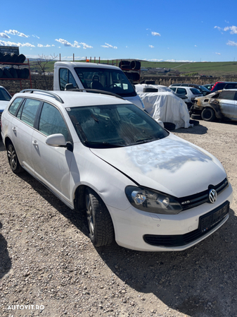 Dezmembrez piese Golf 6 combi break - 3