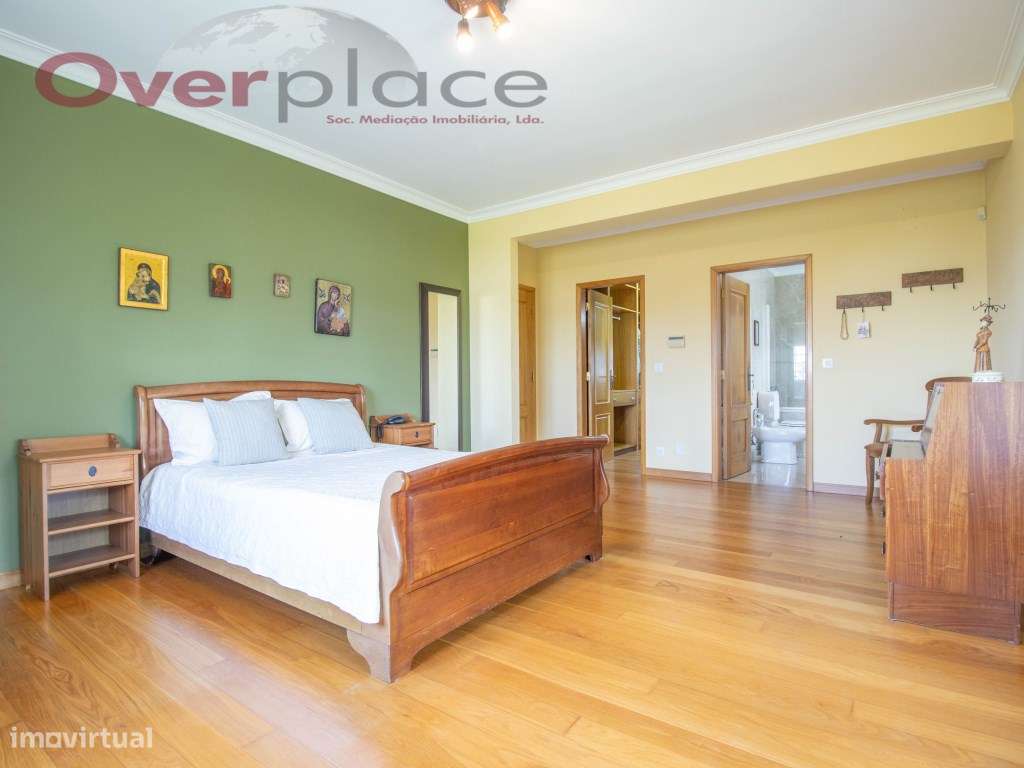 Moradia T5 Venda Lourinhã-27