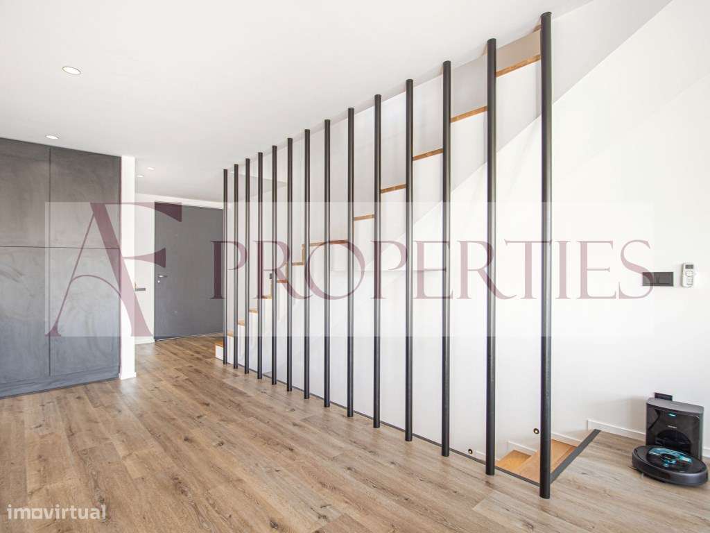 Moradia de luxo isolada com piscina aquecida, jardim e acabamentos ...-19