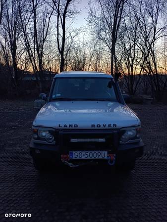 Land Rover Discovery II 2.5 TD5 - 4