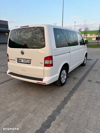 Volkswagen Transporter - 4