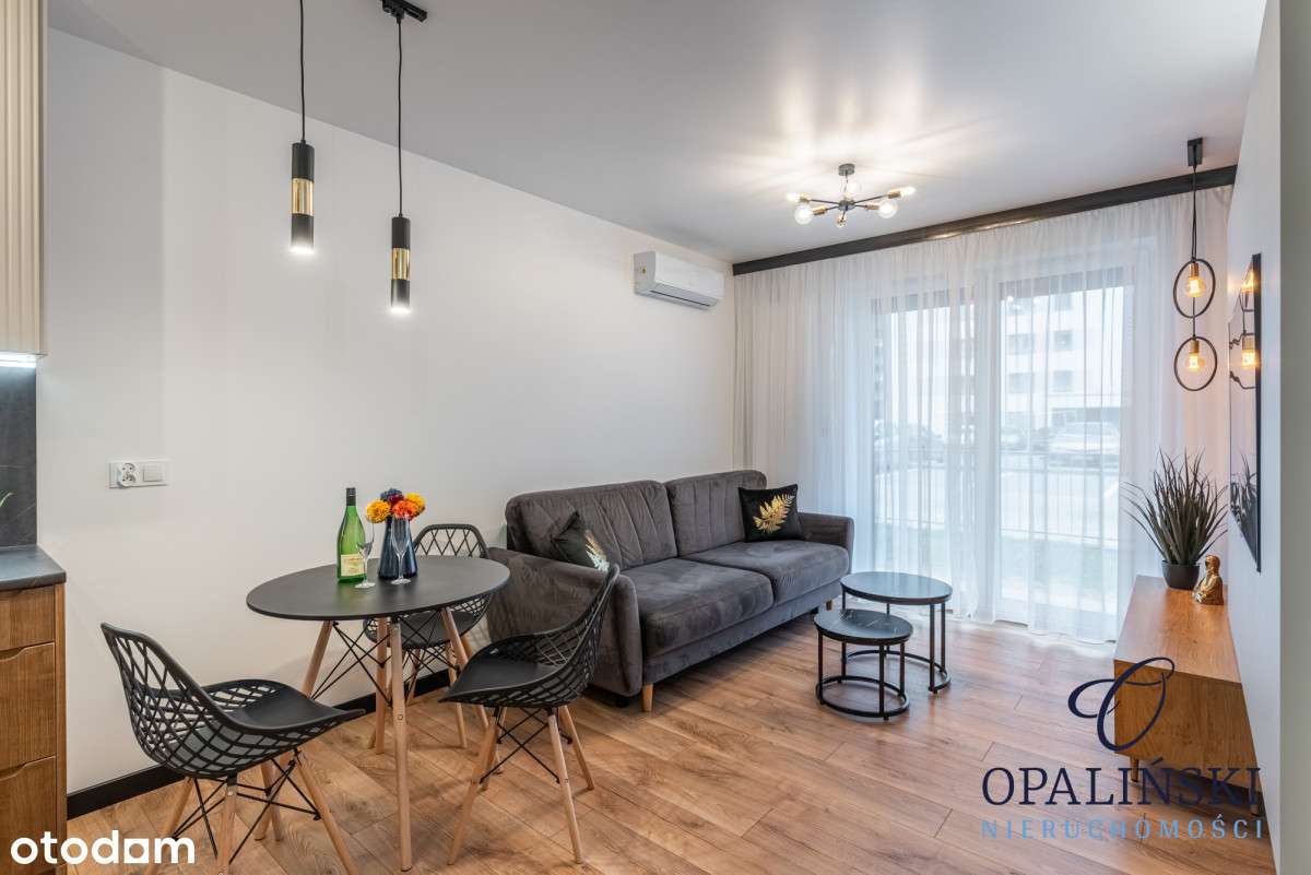 Nowoczesne mieszkanie z ogródkiem | od 1.02.2026 - Pełny obrazek: 2/13