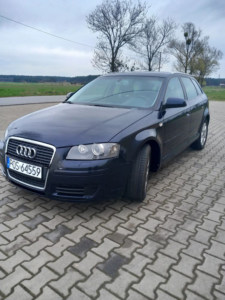 Audi A3 8P 2008