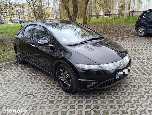 Honda Civic 2.2i-CTDi Executive - 2