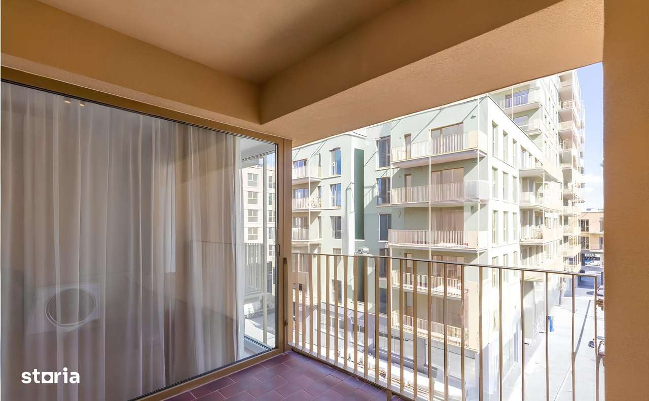 Apartament modern 2 camere  Marmura Residence I Loc de parcare inclus - Imagine principală: 5/17