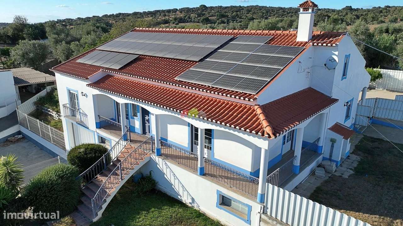 Descubra a Quintinha dos Seus Sonhos em pleno Alentejo - Grande imagem: 4/60