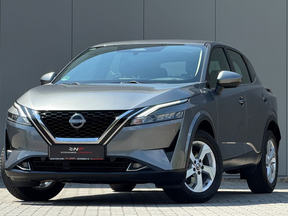 Nissan Qashqai III (2021-) 1.3 DIG-T MHEV Acenta 2023