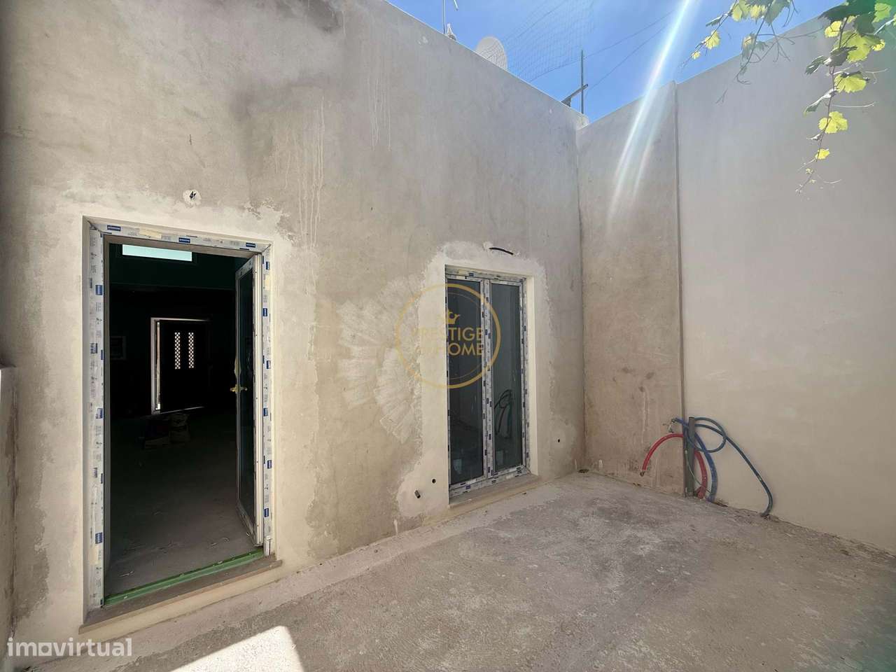Encantadora moradia em fase final de construção, localizada na pacata-19