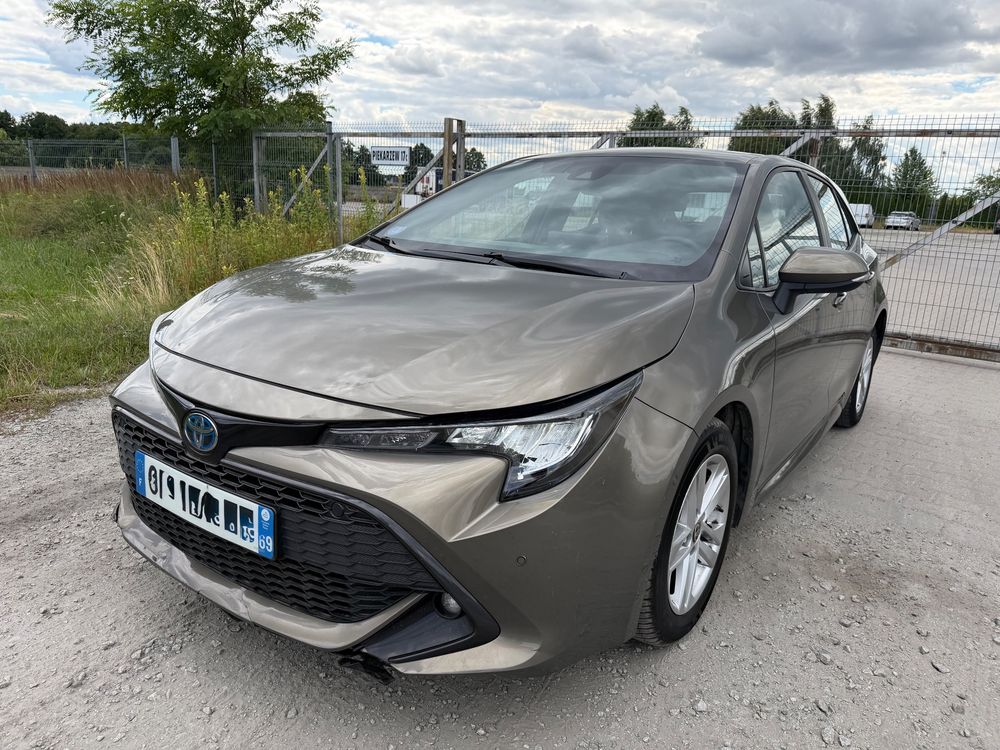 Toyota Corolla Seria E21 (2019-) 1.8 Hybrid GPF Comfort 2022