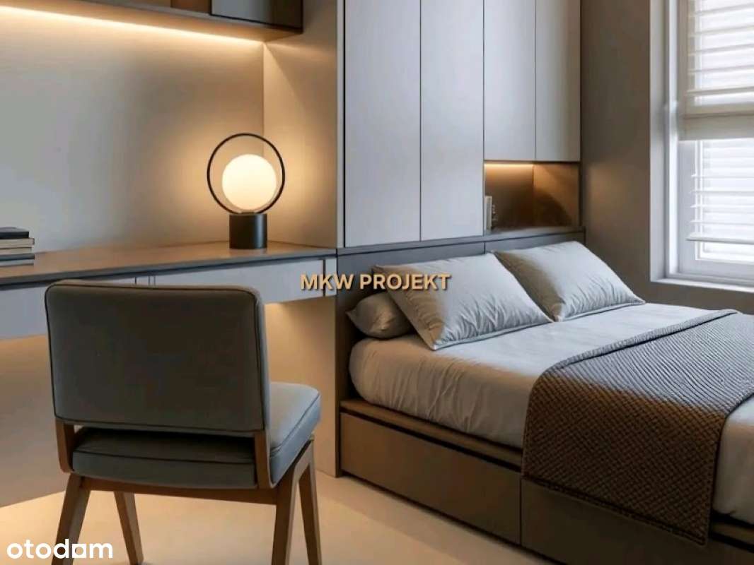 4 pokoje z ogródkiem w świetnej inwestycji! - Pełny obrazek: 5/10