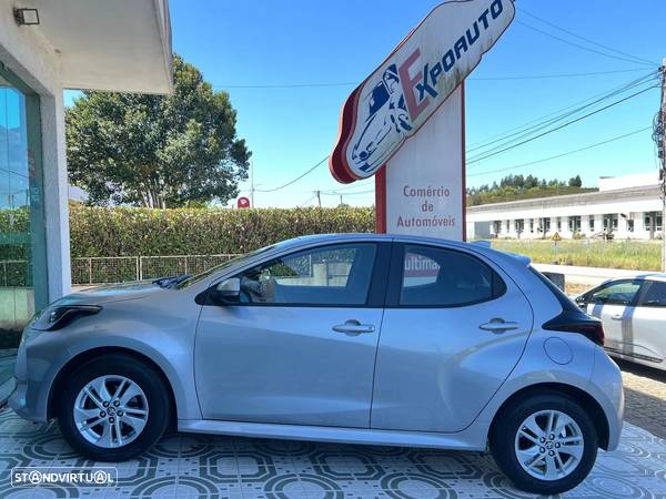 Toyota Yaris 1.0 VVT-i Comfort Plus - 10