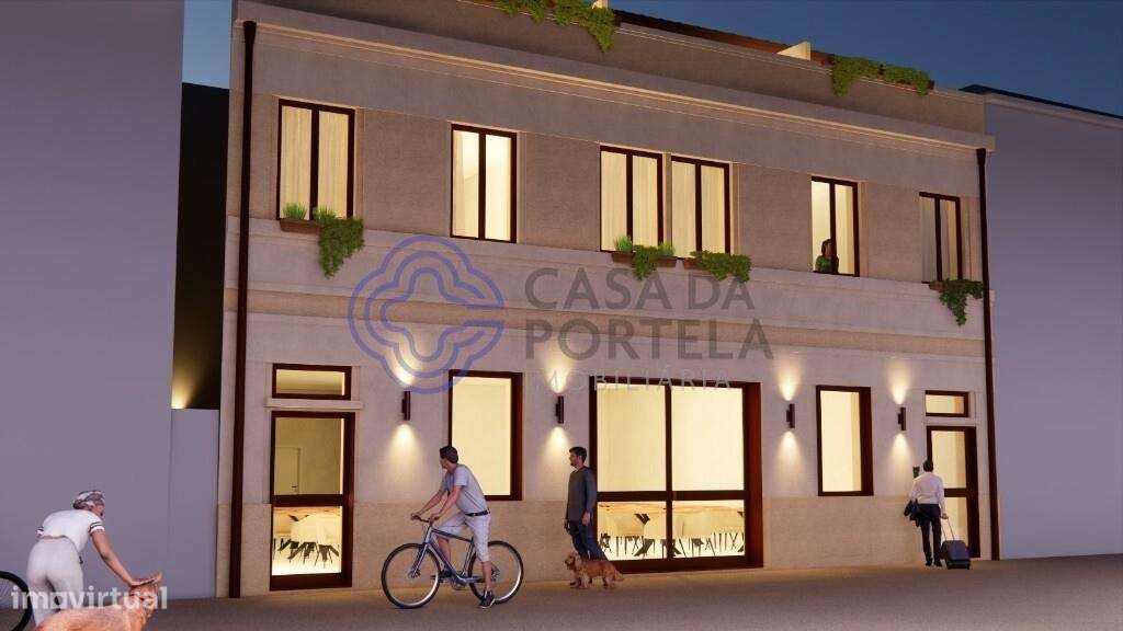 NOVO | Espaço para Restauração na Zona Histórica de Matosinhos - Grande imagem: 4/10