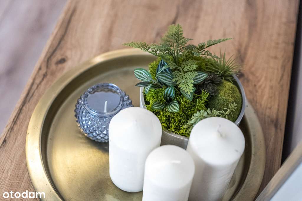 ✅ Sprawdź >>> 60m2 z ogródkiem + garaż i komórka✅ - Pełny obrazek: 2/15