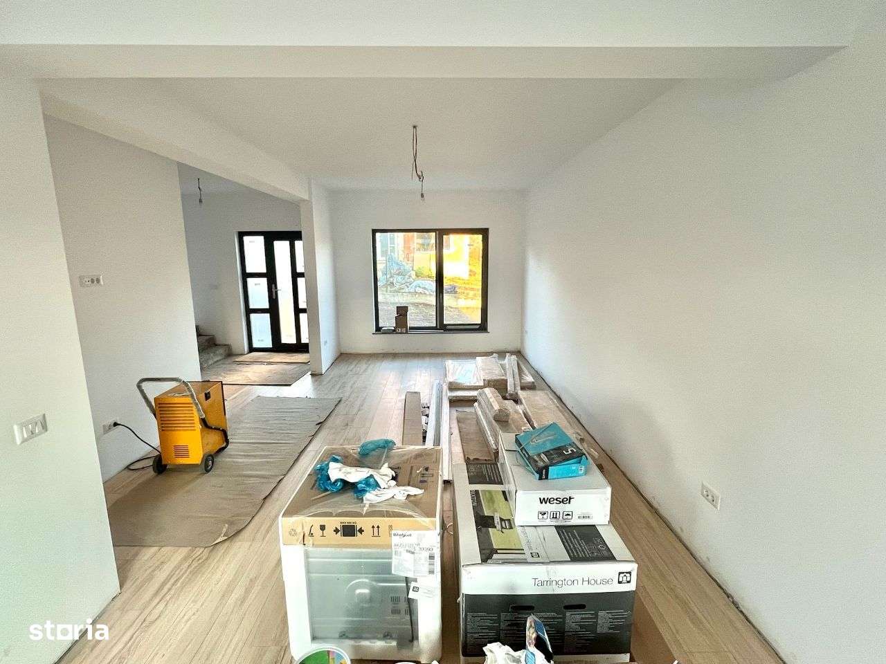 CANALIZ.!Incalz pard!PLACA si peste et.!Vila Popas Pac.-Valea Lupului - Imagine principală: 3/10