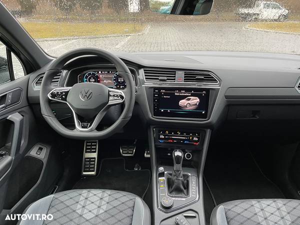 Volkswagen Tiguan 2.0 TDI SCR DSG 4Motion R-Line - 30