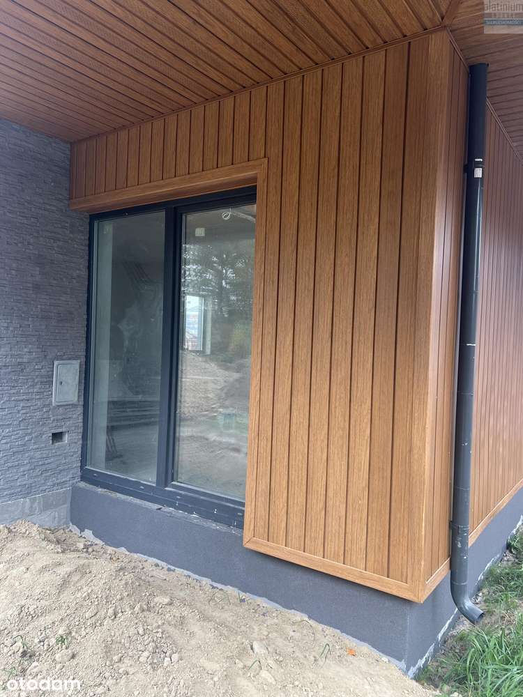 Dom Leśny - z tarasem widokowym i kominkiem - Pełny obrazek: 4/18