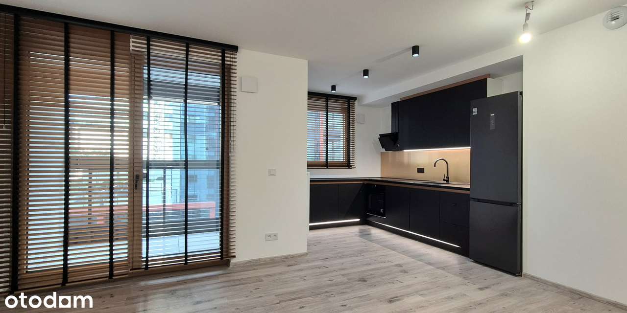 Ciche 2 pokoje 46,12 m² | Wola | Towarowa Square  Prosta 69 | loggia I