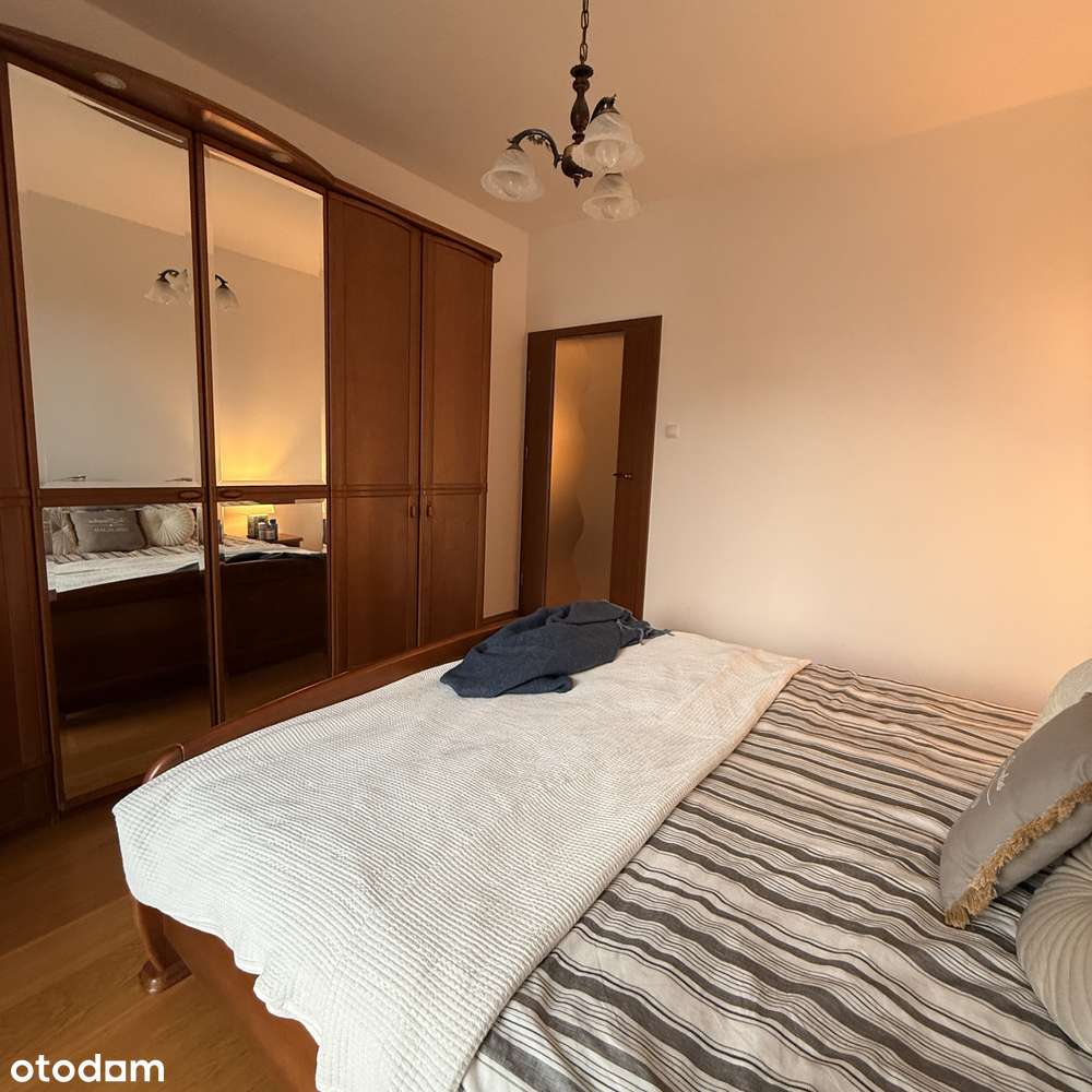 Nadmorski Dwór w sercu Parku Reagana 4 pokoje 2 tarasy NOWA CENA-7