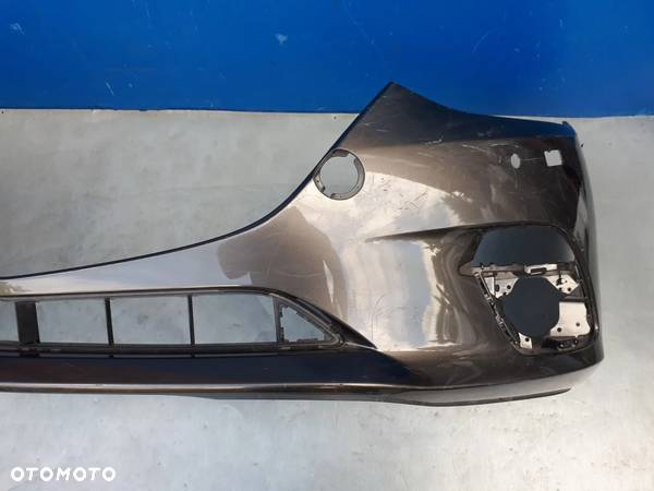 MAZDA 3 MAZDA3 2013-2017 13-17 ZDERZAK PRZEDNI - 4