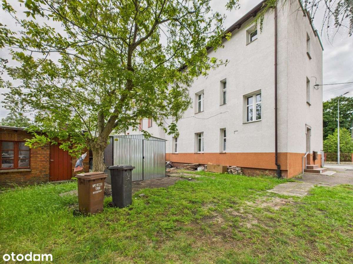 3 pokoje*1 piętro*ogród*do remontu*-17