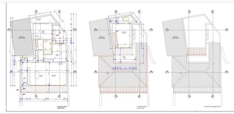 Lote urbano com projeto aprovado - Grande imagem: 4/4