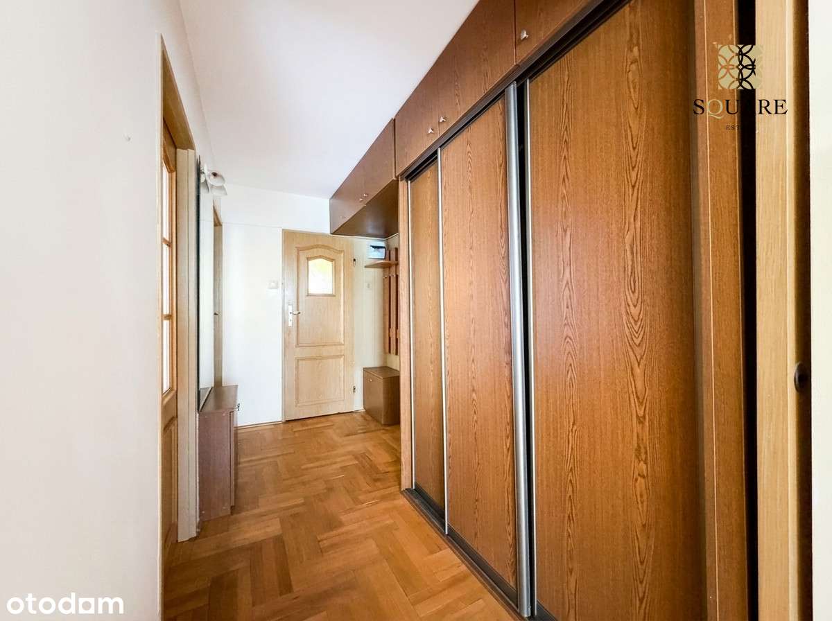 3 pokoje | 55 m² | balkon | Mokotów | loggia-7
