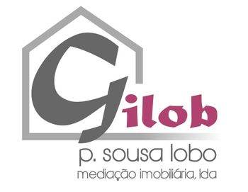 Gilob - Mediação Imobiliária Logotipo
