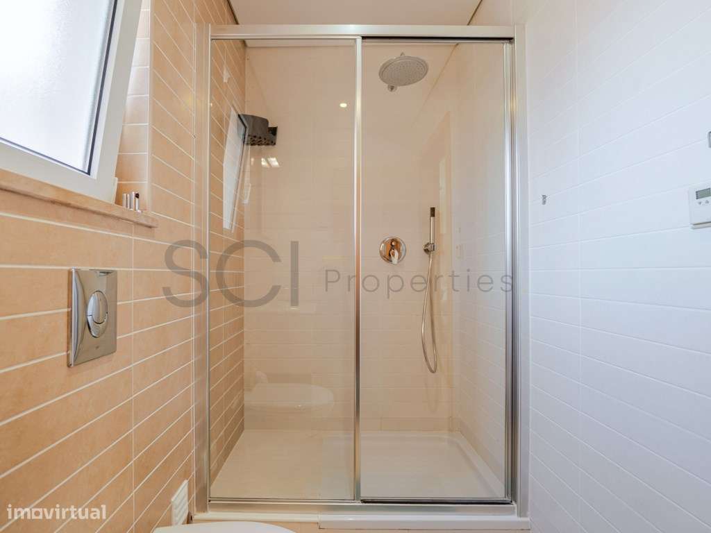 Apartamento T2 com piscina privativa em Burgau.-14