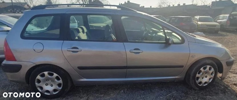 Peugeot 307 Sw Części 1.6 Benzyna Automat EZAC - 2