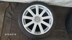 4E0  601 025 AF KOŁA FELGI 5X112 9Jx20 CALE ET46  AUDI A8D3 + OPONY 2x255/40R20 2x 245/40R20 LATO - 2