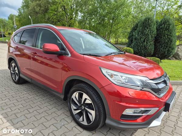 Honda CR-V 1.6i DTEC 2WD Lifestyle Plus - 17