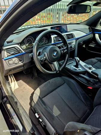 BMW Seria 4 420d Gran Coupe xDrive Sport-Aut. M Sport - 6