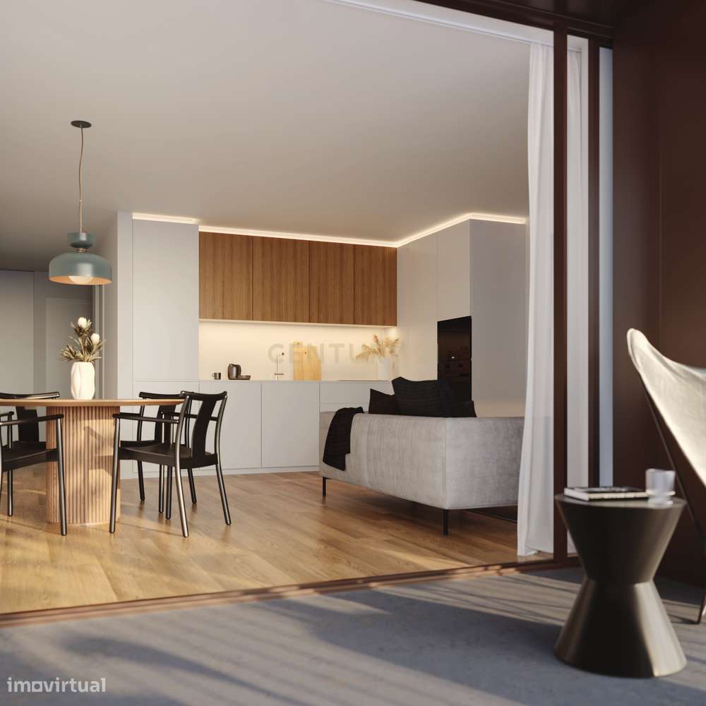 THE YARD NEXT - APARTAMENTO T3 COM VARANDA NO ULTIMO ANDAR - JARDINS D - Grande imagem: 5/26