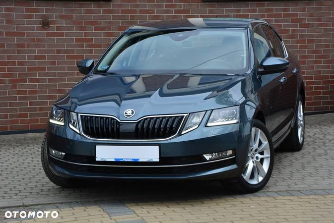 Skoda Octavia 1.5 TSI ACT Style - 33