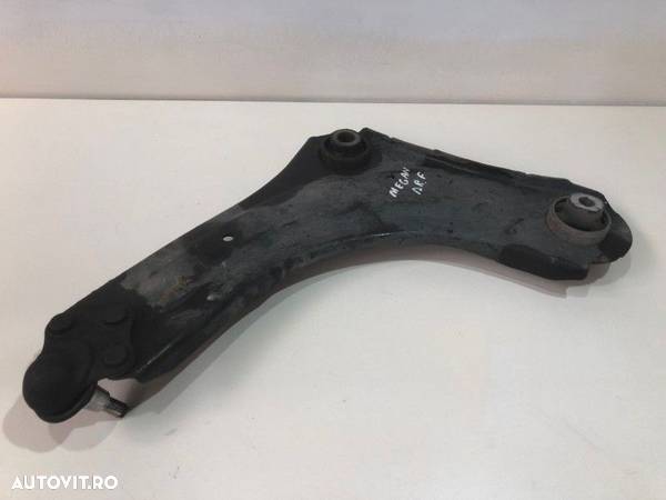 Brat bascula / trapez dreapta fata Renault Megane 3 (2008->) 1.5 dci K9K (846) - 1