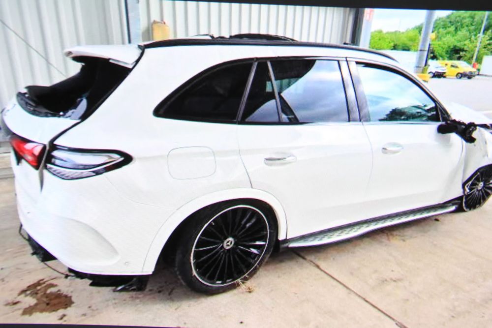 Mercedes-Benz GLC II (2022-) 300 de 4Matic 9G-TRONIC Edition AMG Line 2025