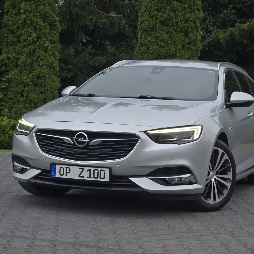 Opel Insignia B (2017-) 2.0 Ultimate Exclusive 2017
