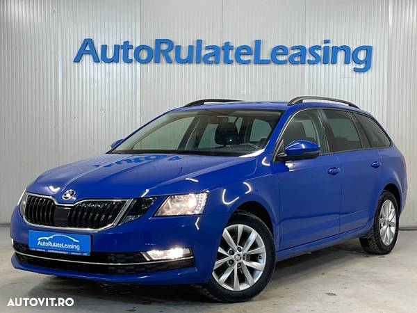 Skoda Octavia Combi 1.5 TSI Style - 1