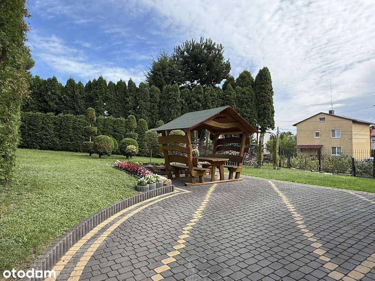 Nowa Cena -Dom Starachowice, ogród, taras- Gotowy do zamieszkania - Pełny obrazek: 5/19