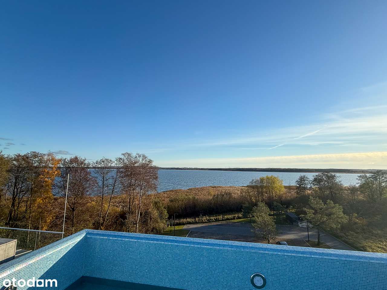 Apartament inwestycyjny z tarasem, parter, blisko morza, nad jeziorem!-11