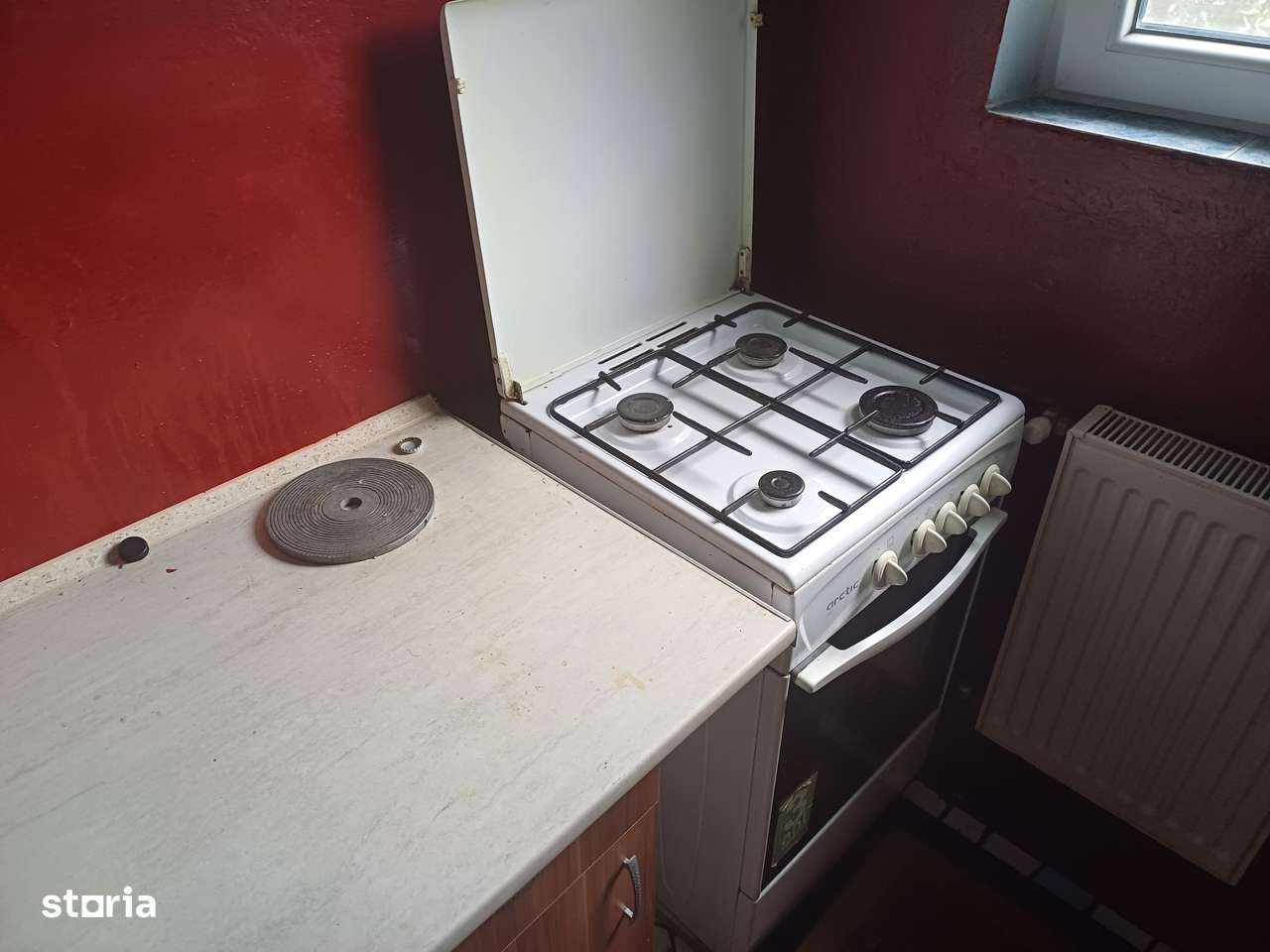 Vand garsoniera in Marasti - Imagine principală: 4/8