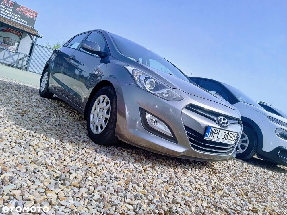 Hyundai i30