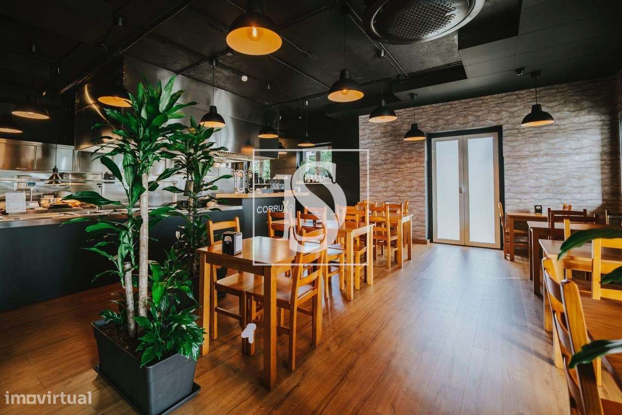 Restaurante em Tondela para Trespasse - Grande imagem: 2/4
