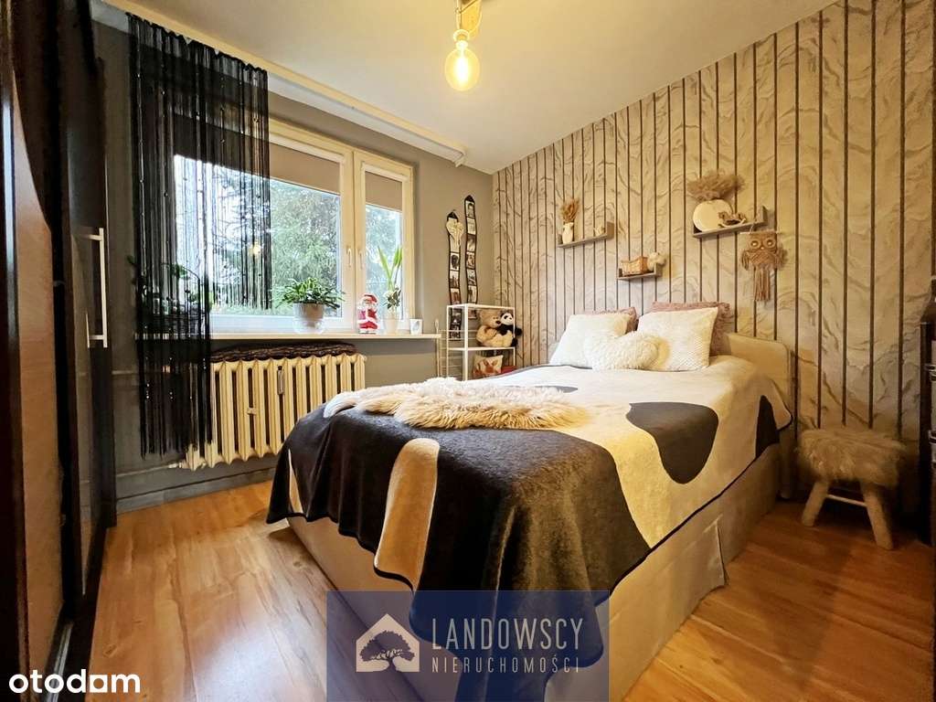 Parter, centrum miasta | os. 60-lecia ONP-7