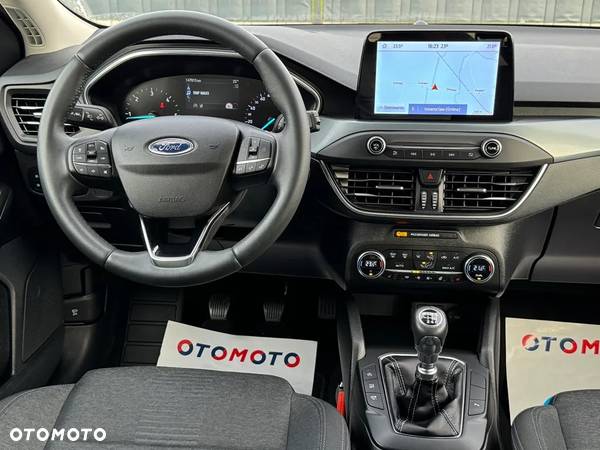 Ford Focus 1.5 EcoBlue Start-Stopp-System ACTIVE X - 7