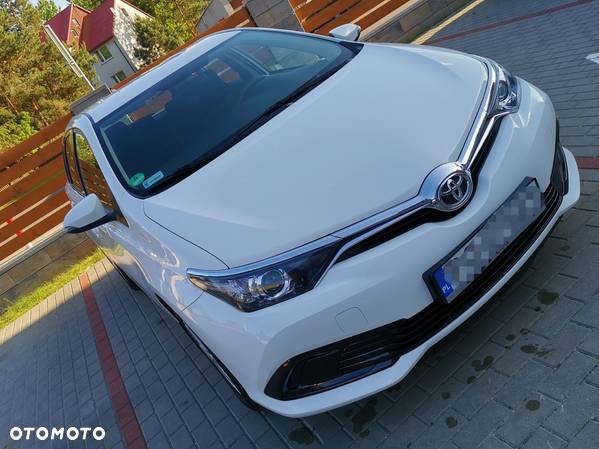 Toyota Auris 1.33 VVT-i Active - 1