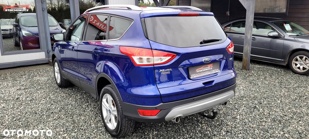 Ford Kuga 1.6 EcoBoost 2x4 Trend - 35