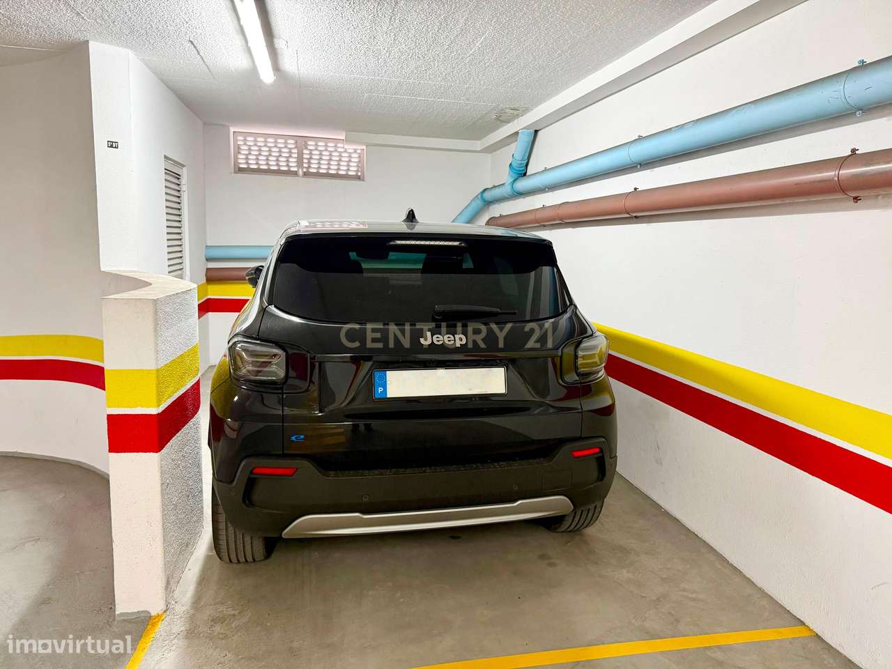 Apartamento T3 moderno e luminoso a 15 minutos da praia | Parede (Casc-19