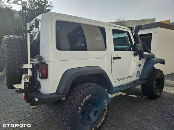 Jeep Wrangler 3.6 Rubicon - 17