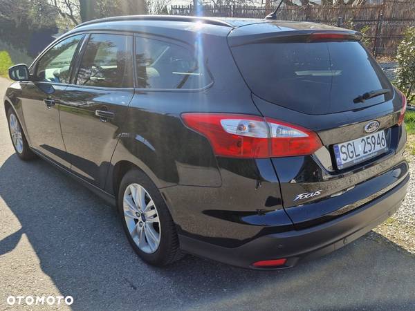 Ford Focus Turnier 1.0 EcoBoost Start-Stopp-System COOL&CONNECT - 2